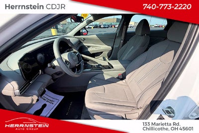 2024 Hyundai Elantra SEL