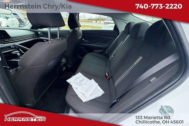 2024 Hyundai Elantra SEL