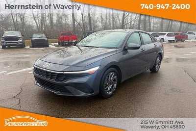 2024 Hyundai Elantra SEL