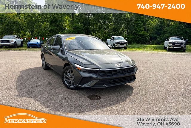 2024 Hyundai Elantra SEL