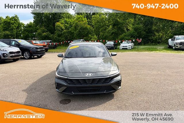 2024 Hyundai Elantra SEL