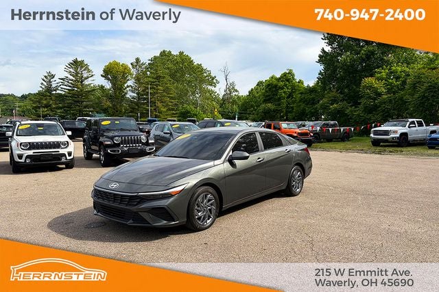 2024 Hyundai Elantra SEL