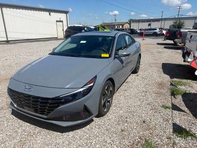 2023 Hyundai Elantra Hybrid Limited