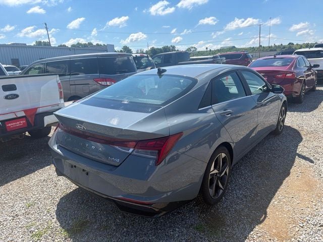 2023 Hyundai Elantra Hybrid Limited