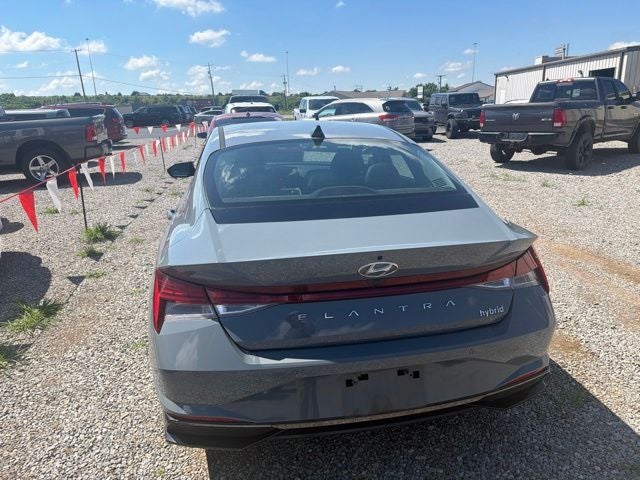 2023 Hyundai Elantra Hybrid Limited
