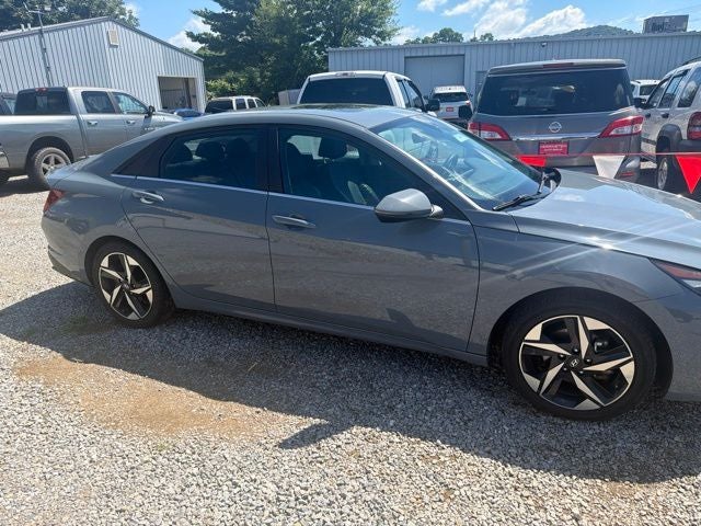 2023 Hyundai Elantra Hybrid Limited