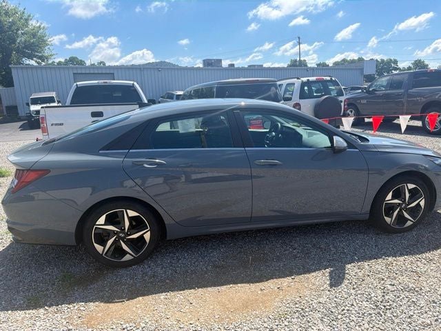 2023 Hyundai Elantra Hybrid Limited