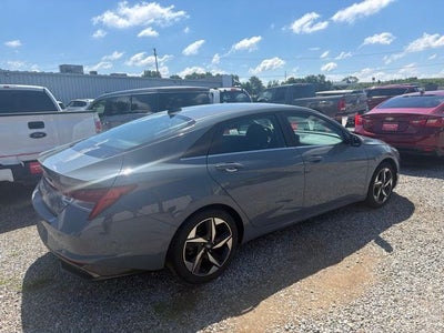 2023 Hyundai Elantra Hybrid Limited
