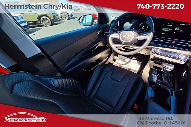 2024 Hyundai Elantra Limited