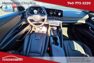 2024 Hyundai Elantra Limited