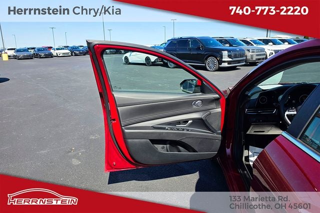 2024 Hyundai Elantra Limited