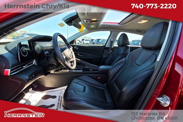 2024 Hyundai Elantra Limited