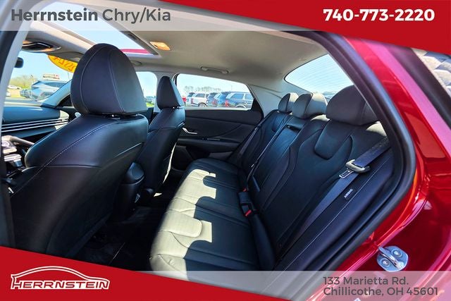 2024 Hyundai Elantra Limited