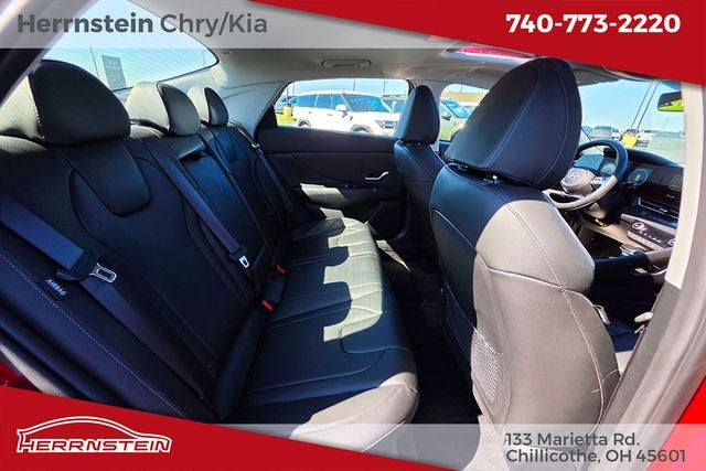 2024 Hyundai Elantra Limited
