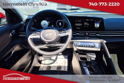 2024 Hyundai Elantra Limited