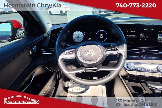 2024 Hyundai Elantra Limited