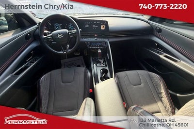 2023 Hyundai Elantra N Line