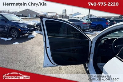 2023 Hyundai Elantra N Line