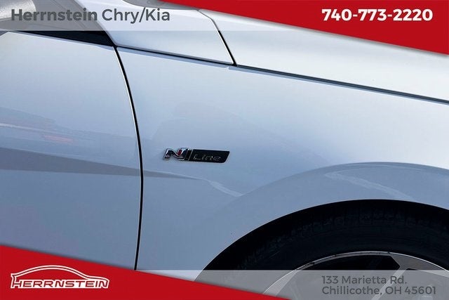 2023 Hyundai Elantra N Line