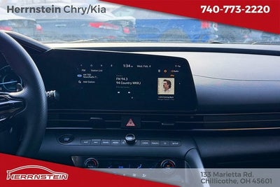 2023 Hyundai Elantra N Line