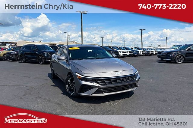 2024 Hyundai Elantra SEL