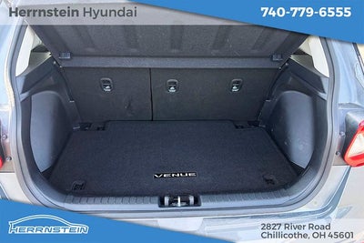 2024 Hyundai Venue SEL