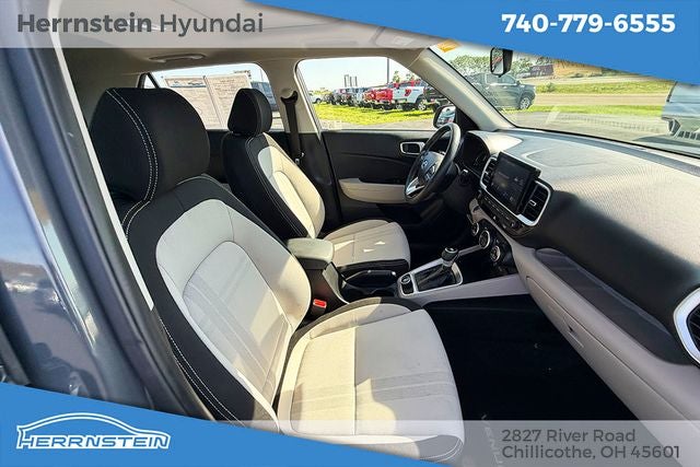 2024 Hyundai Venue SEL