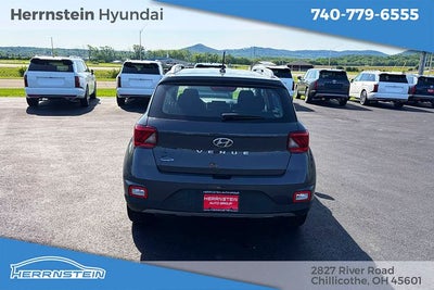 2024 Hyundai Venue SEL