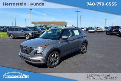 2024 Hyundai Venue SEL