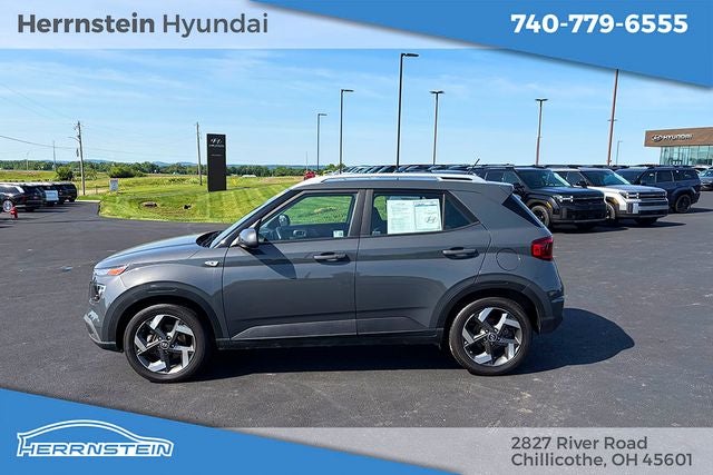 2024 Hyundai Venue SEL