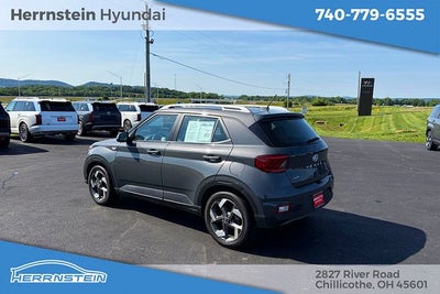 2024 Hyundai Venue SEL