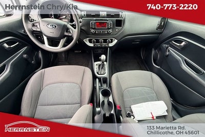 2015 Kia Rio LX