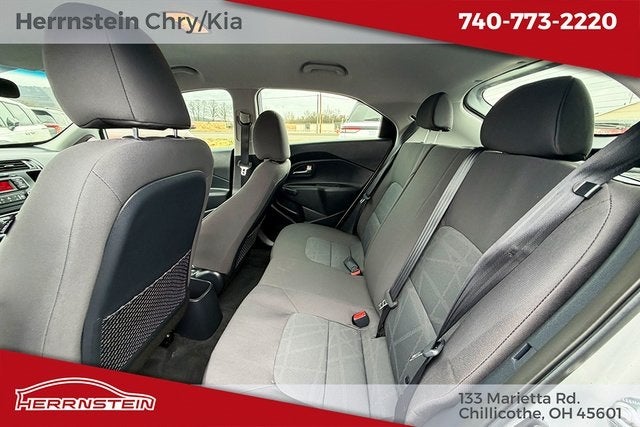 2015 Kia Rio LX