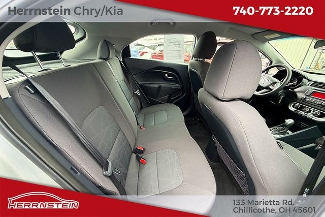 2015 Kia Rio LX