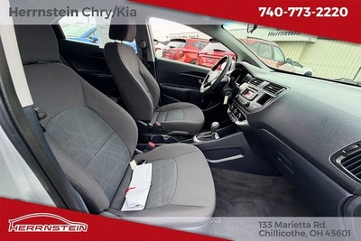 2015 Kia Rio LX