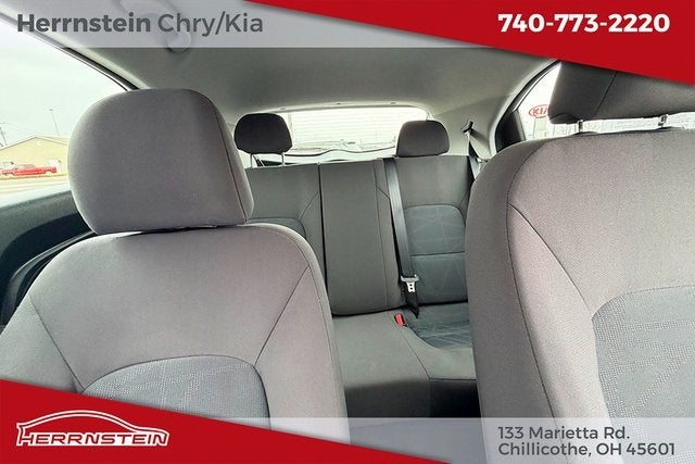 2015 Kia Rio LX