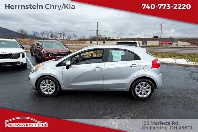 2015 Kia Rio LX