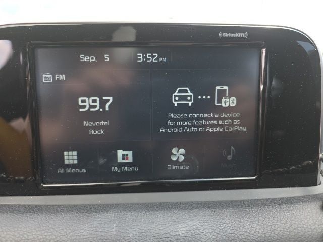 2021 Kia Stinger GT-Line