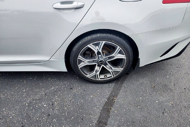 2021 Kia Stinger GT-Line