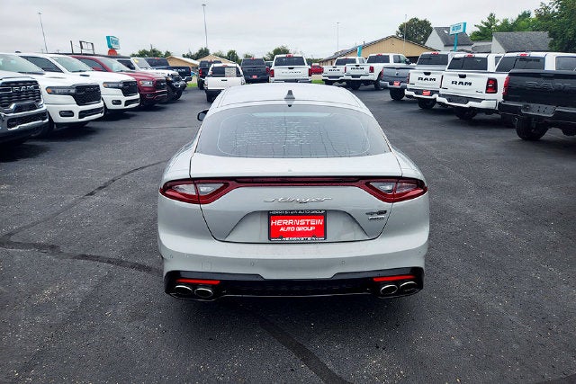 2021 Kia Stinger GT-Line