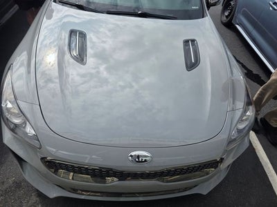 2021 Kia Stinger GT-Line