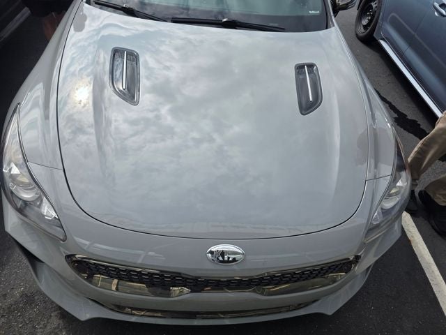 2021 Kia Stinger GT-Line