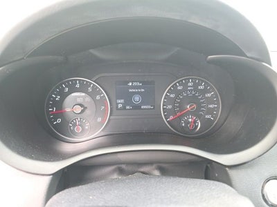 2021 Kia Stinger GT-Line