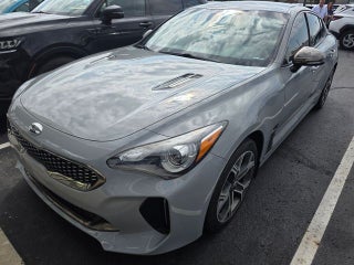 2021 Kia Stinger GT-Line