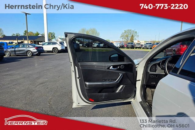 2022 Kia Stinger GT-Line