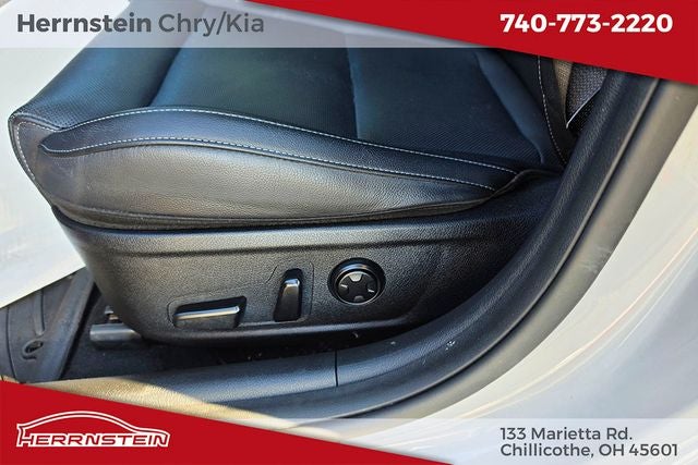 2022 Kia Stinger GT-Line