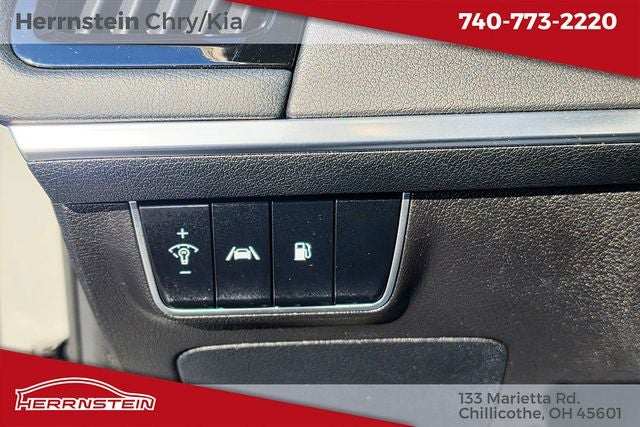 2022 Kia Stinger GT-Line