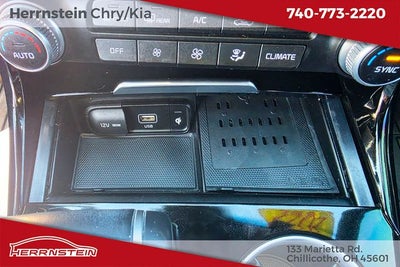 2022 Kia Stinger GT-Line