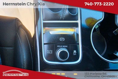 2022 Kia Stinger GT-Line