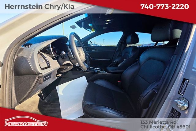 2022 Kia Stinger GT-Line